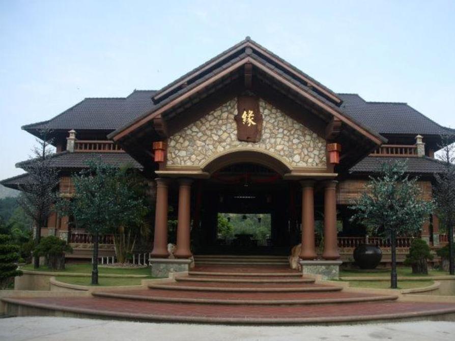 The Waterway Villa Бентонг Екстериор снимка