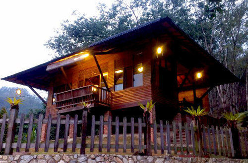 The Waterway Villa Бентонг Екстериор снимка
