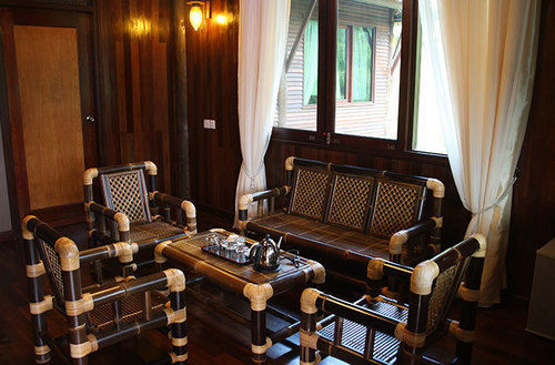 The Waterway Villa Бентонг Екстериор снимка